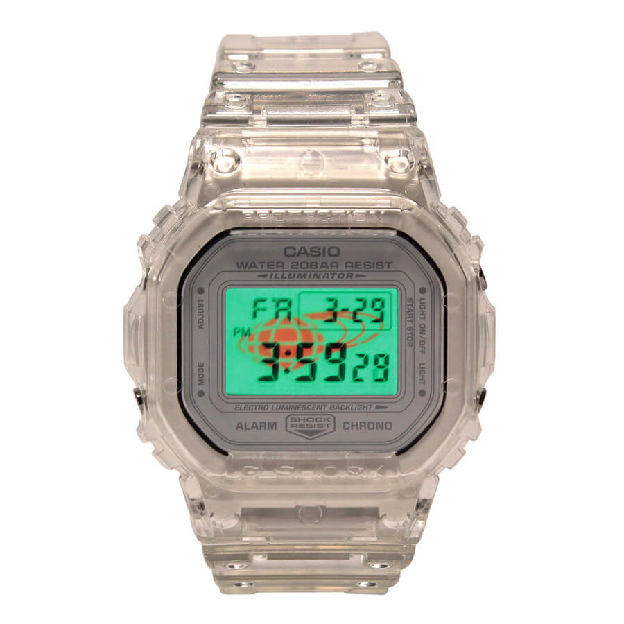Brain Dead x G-Shock DW-5600 Collaboration Watch - G-Central G