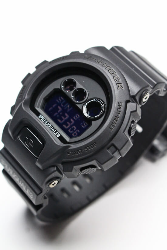 1PIU1UGUALE3 x G-Shock GD-X6900 is still available in Japan - G