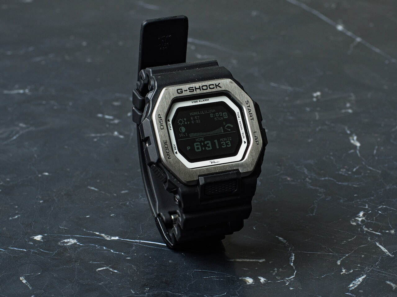 Ron Herman x G-Shock GBX-100 Collaboration for 2021 - G-Central G