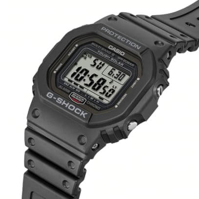 G-SHOCK GW-5000 Specifications and New Releases - G-Central G