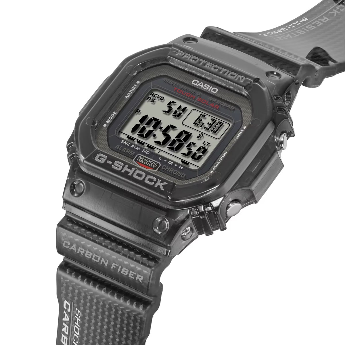 G-Shock 5000U/5600U/5610U Updated Module 