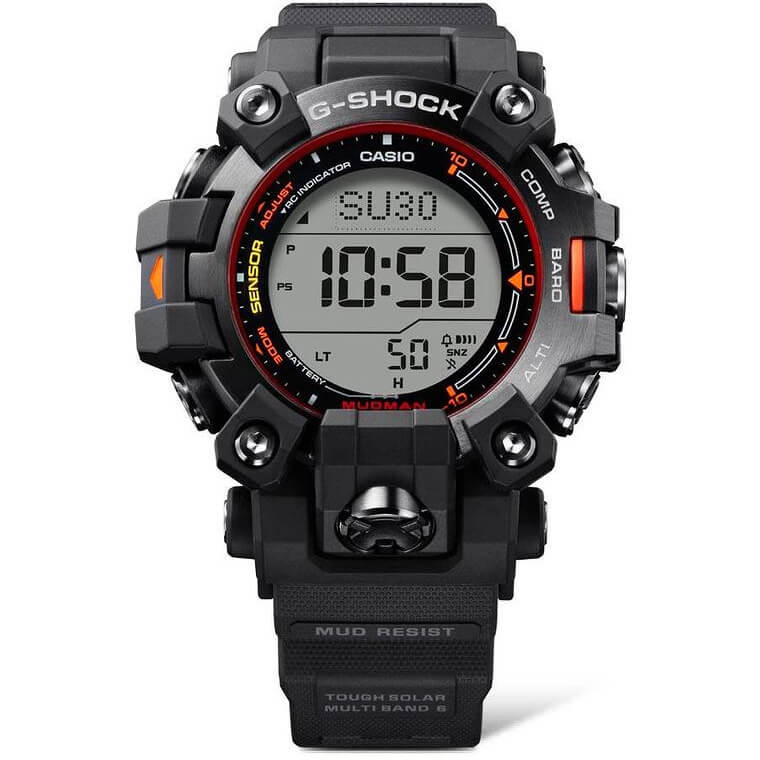 G-Shock Mudman G9300-1 (G-9300 series) is discontinued - G-Central
