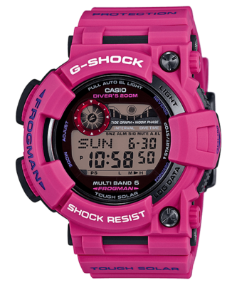 G-SHOCK GWF-1000 Frogman Specifications and New Releases - G