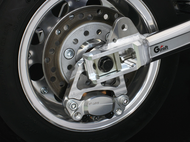 8インチ4.0J | Gクラフトオンライン Gcraft