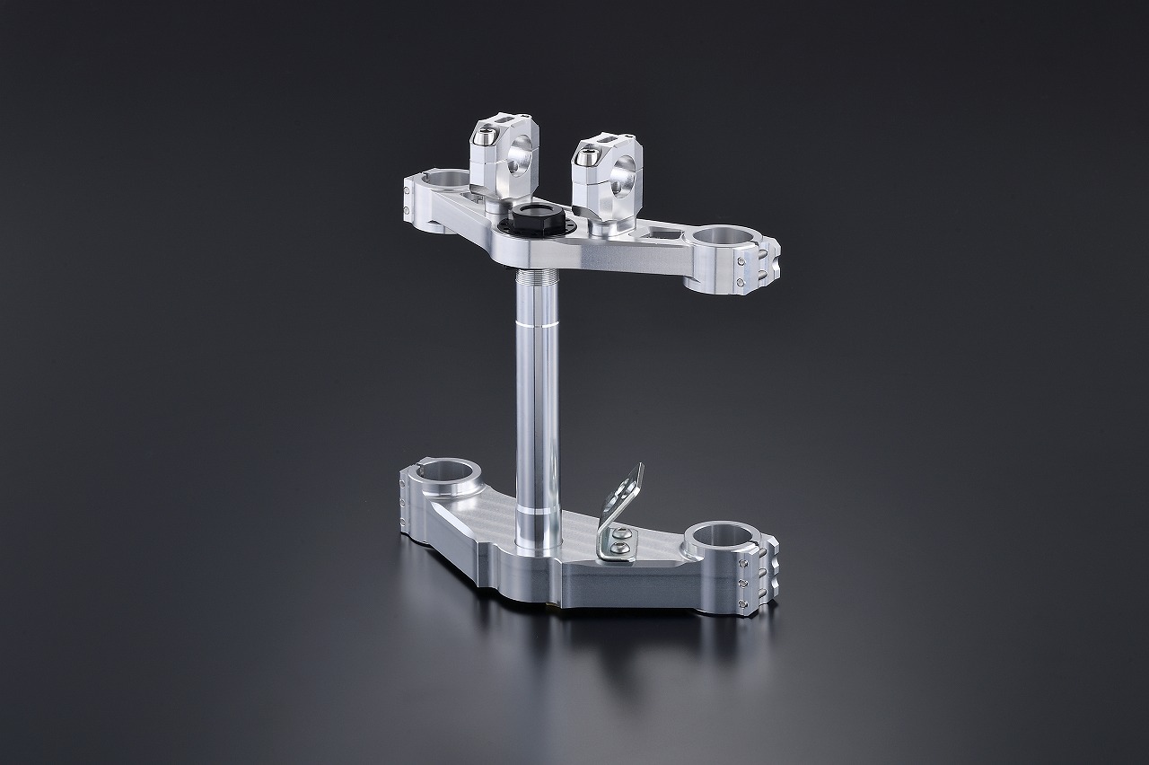 モンキー用 ステムキット（Φ30フォーク用） 173-40 ハンドルクランプ