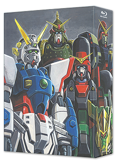 映像商品｜『機動武闘伝Gガンダム』公式サイト