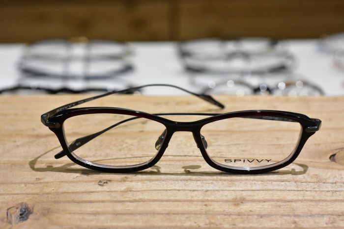 SPIVVY(ニュース＆ブログ）｜吉祥寺(三鷹、荻窪)のメガネ(眼鏡,めがね