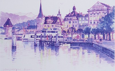 笹倉鉄平の作品販売｜ギャラリーイスクラ