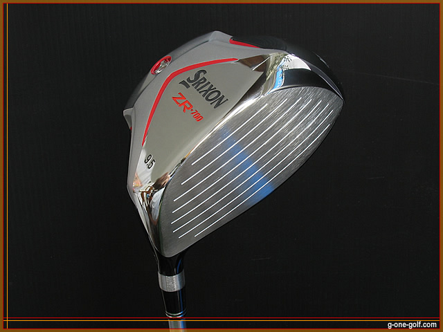 ダンロップ スリクソン ZR－700 ドライバー - ジーワンゴルフ