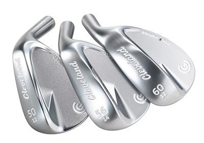 クリーブランド RTX F-FORGED ウェッジ (カスタム) - ジーワンゴルフ