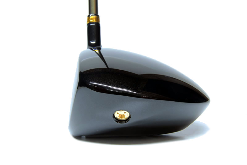カムイワークス KM-300 GOLD 超々高反発 ドライバー (カスタム
