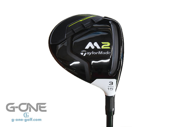TaylorMade M2 フェアウェイウッド 7W 専用希少】TaylorMade M2 7W