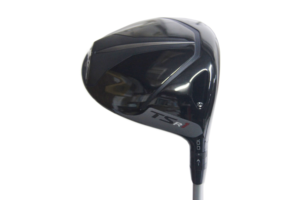 タイトリスト TSR1 ドライバー (カスタム) - ジーワンゴルフ