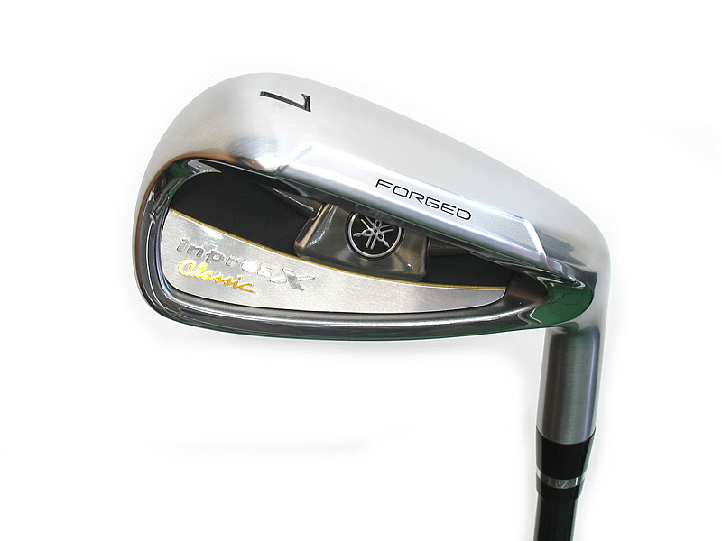 ヤマハ インプレス X Classic 2012年モデル アイアン (通常生産