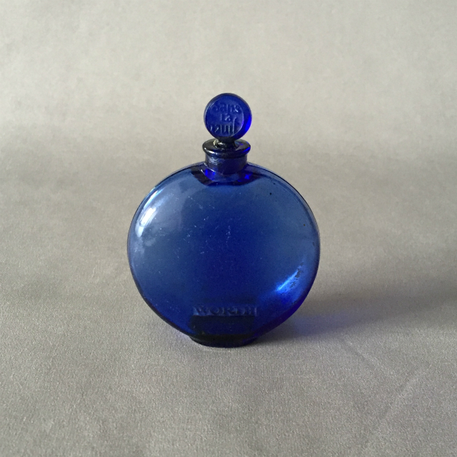 1924年「真夜中 Dans La Nuit」《ギャルリーオルフェ》