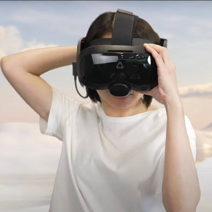 VIVE Focus Facial Tracker for VIVE Focus | Knoxlabs