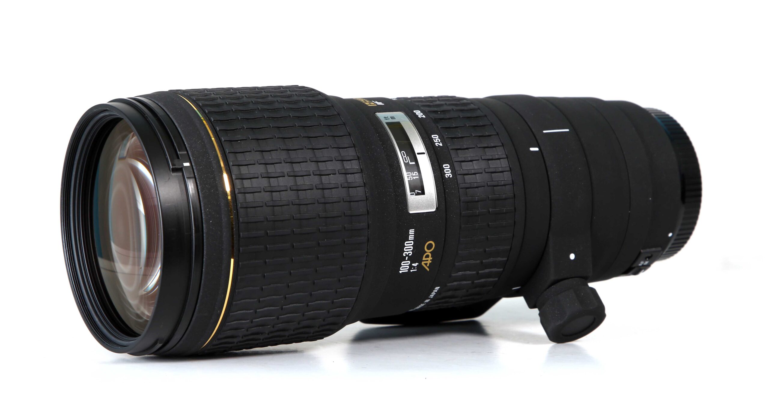 SIGMA APO 100-300mm F4 EX IF HSM For CANON - 新潟県で中古カメラ