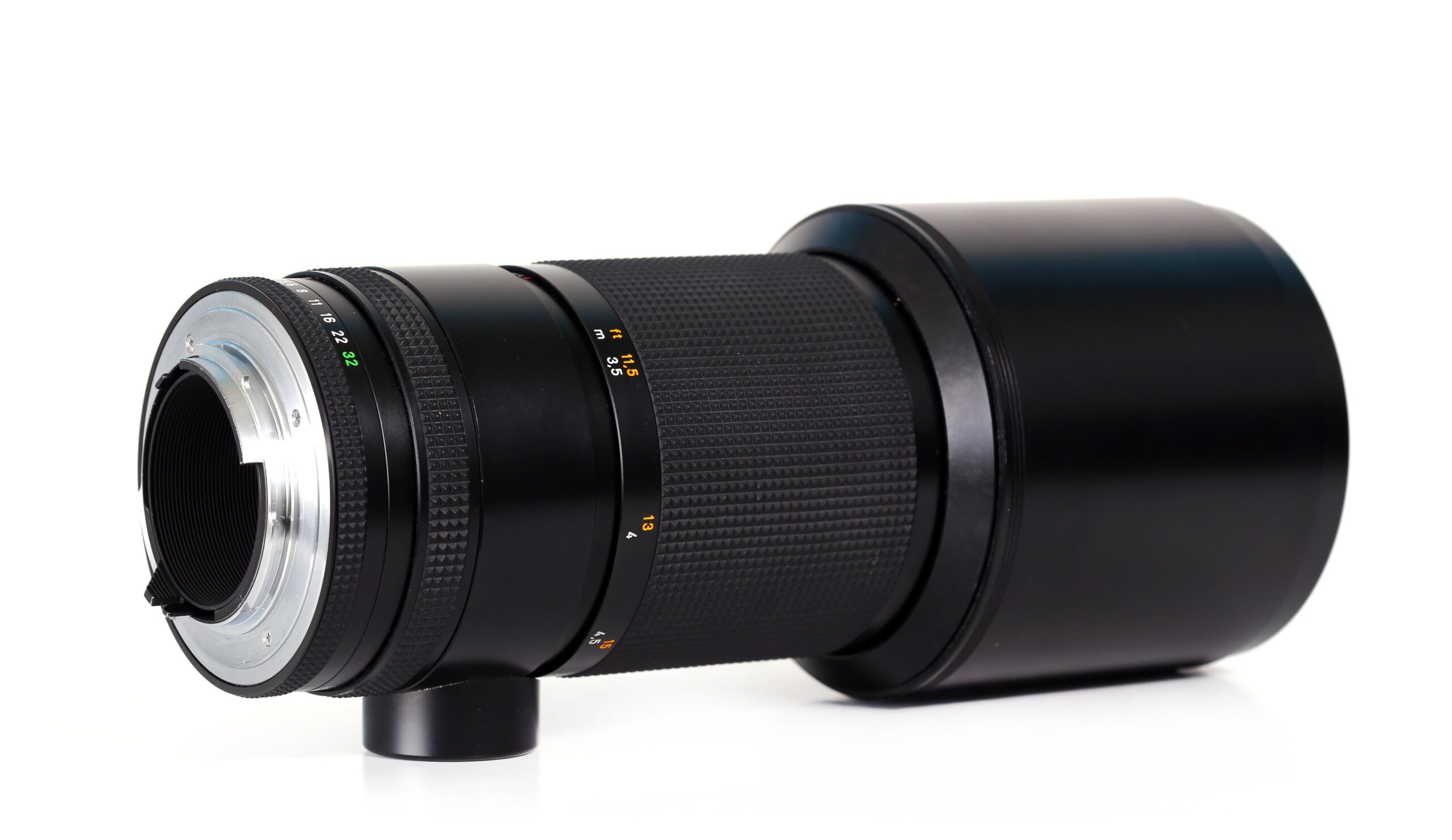 CONTAX Carl Zeiss Tele-Tessar 300mm F4 T* MMJ - 新潟県で中古カメラ