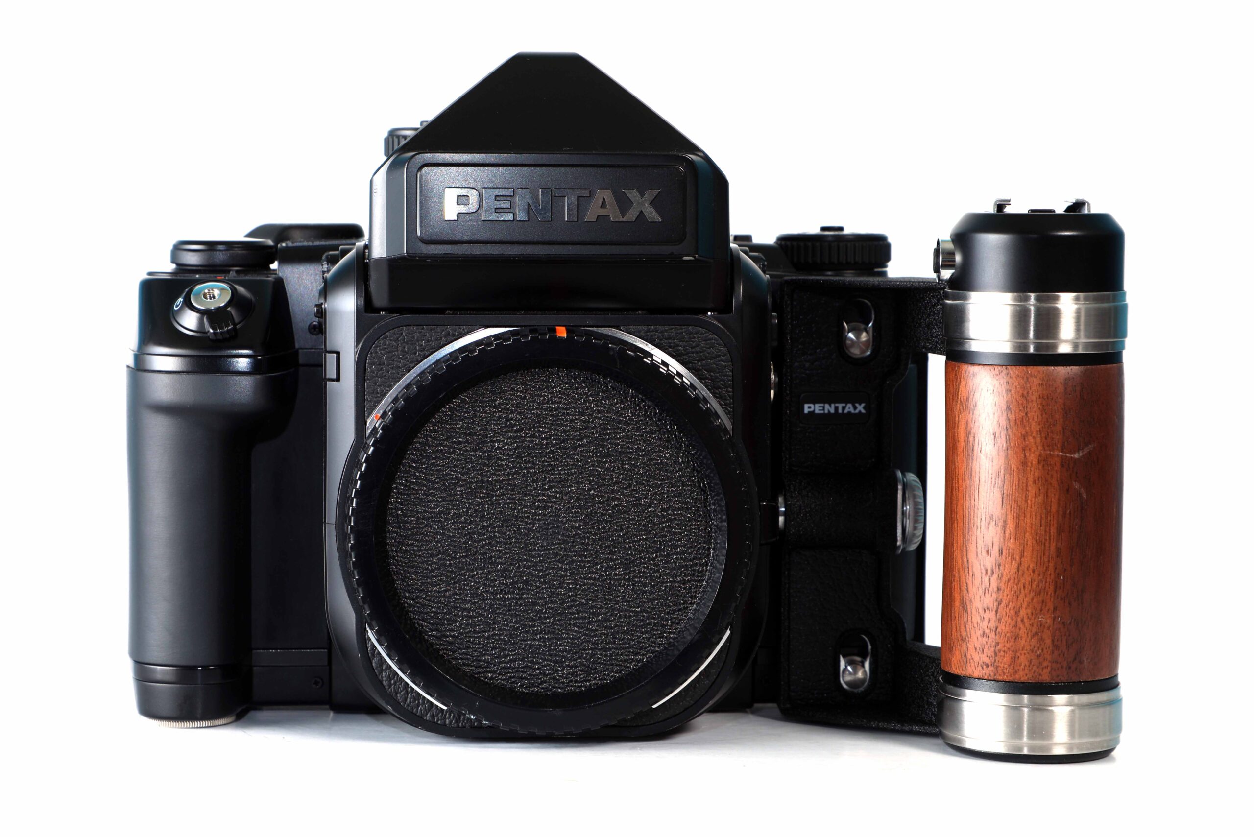 ペンタックス67ii ポラロイドバック 【公式通販】