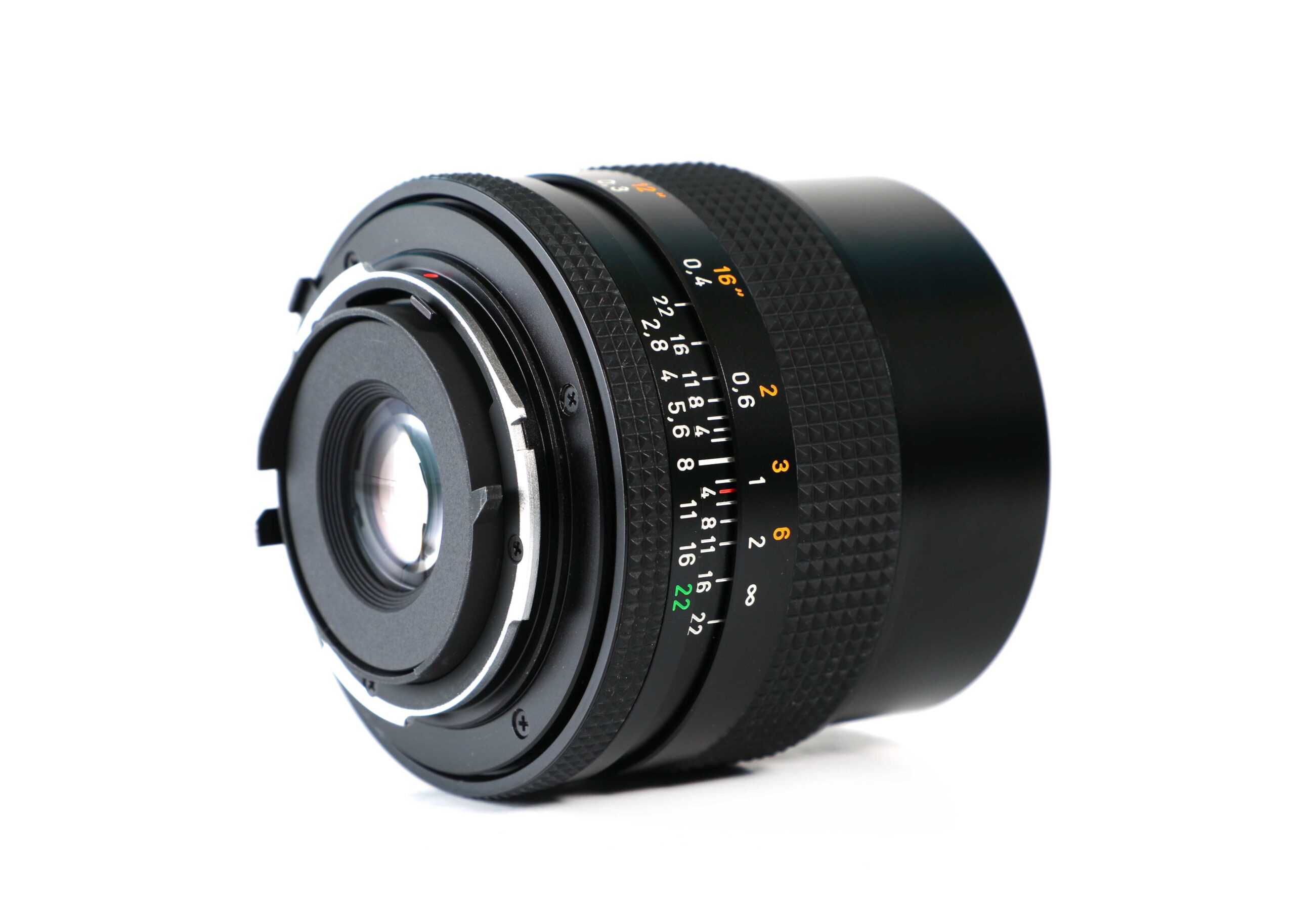 CONTAX Carl Zeiss Distagon 25mm F2.8 T* MMJ - 新潟県で中古カメラ