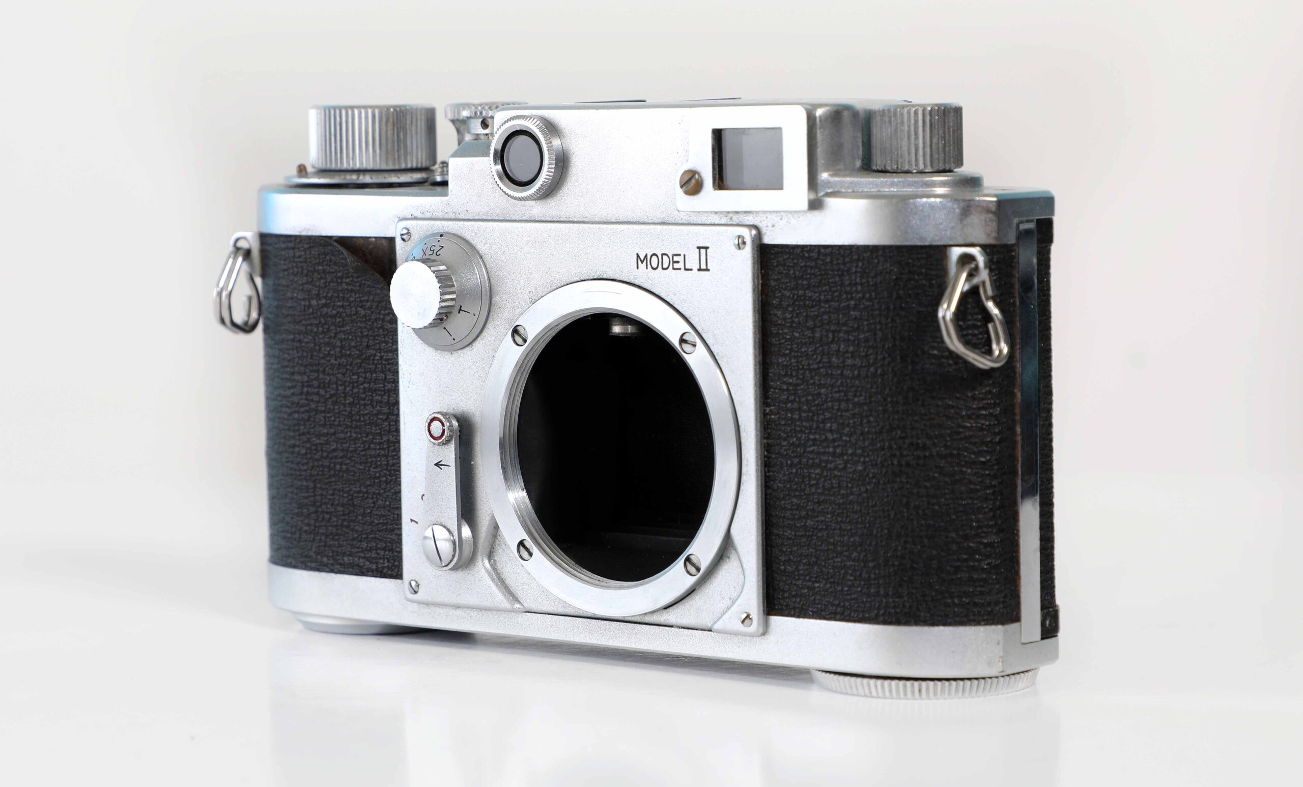 MINOLTA-35 MODEL II SUPER ROKKOR 5cm F2 - 新潟県で中古カメラ・中古