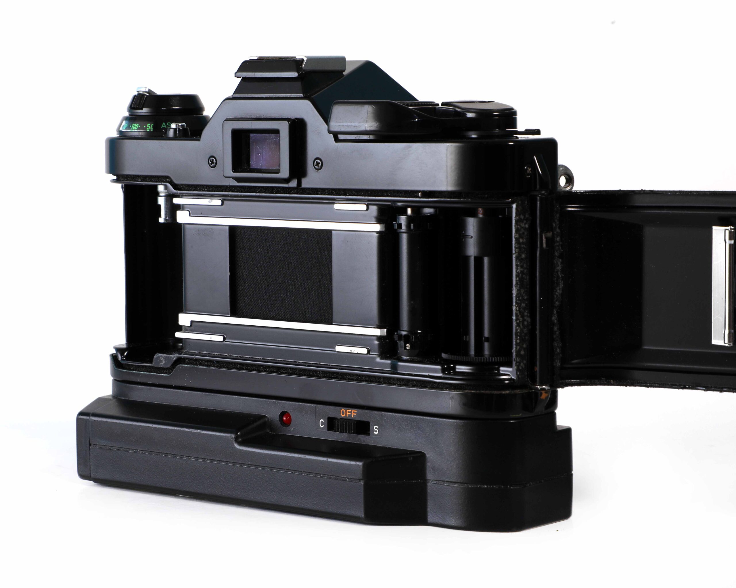 CANON AE-1 PROGRAM FD 50mm F1.4 POWER WINDER A2 - 新潟県で中古