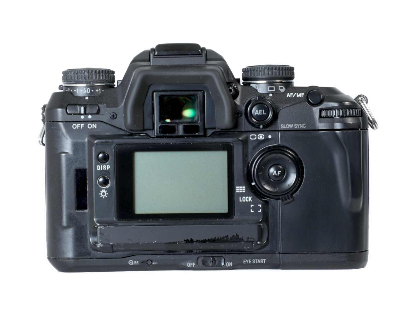 MINOLTA ミノルタ α-7 フィルムカメラ - 新潟県で中古カメラ・中古
