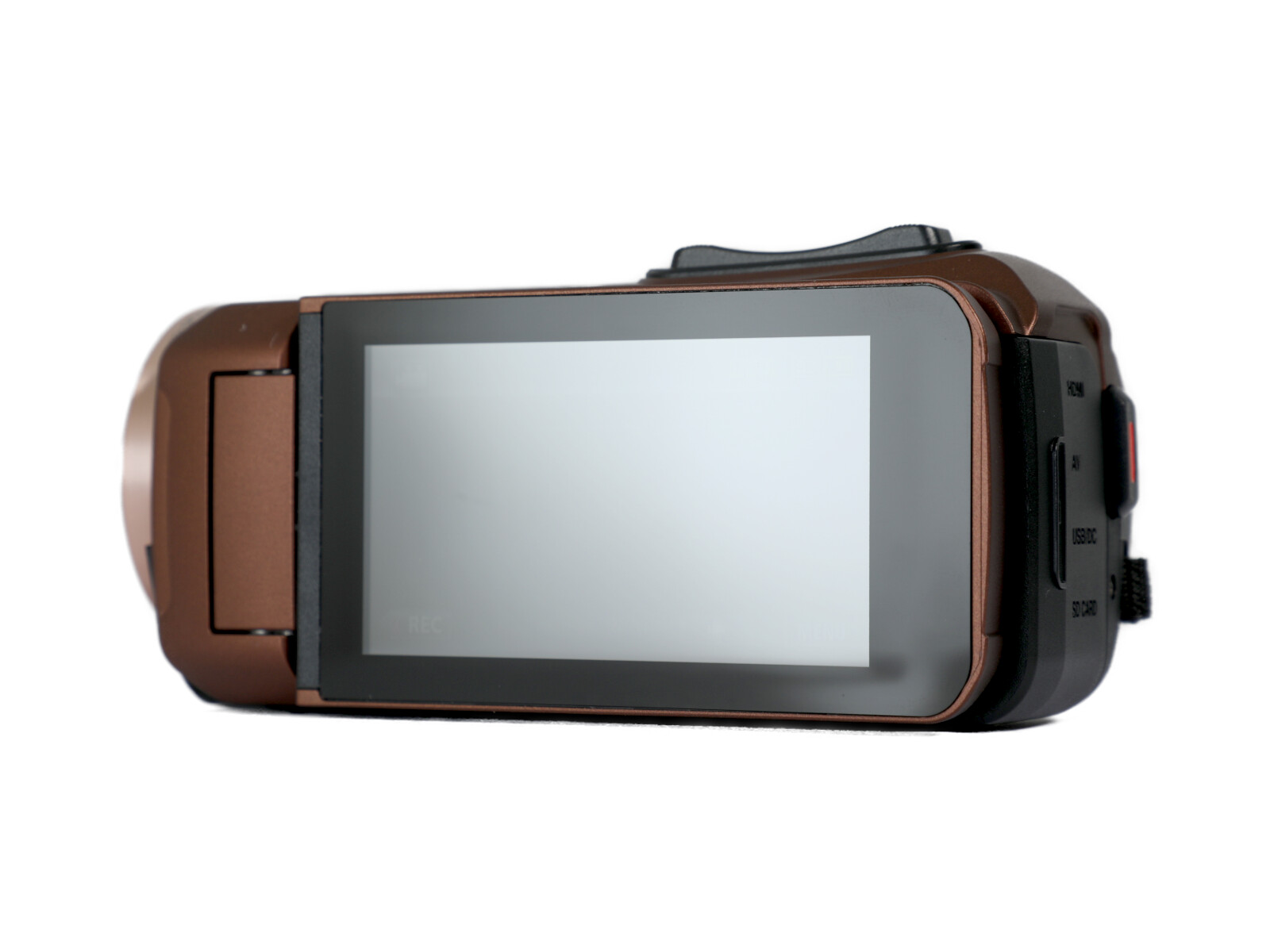 JVC ケンウッド GZ-F50-T デジタルビデオカメラ - 新潟県で中古カメラ