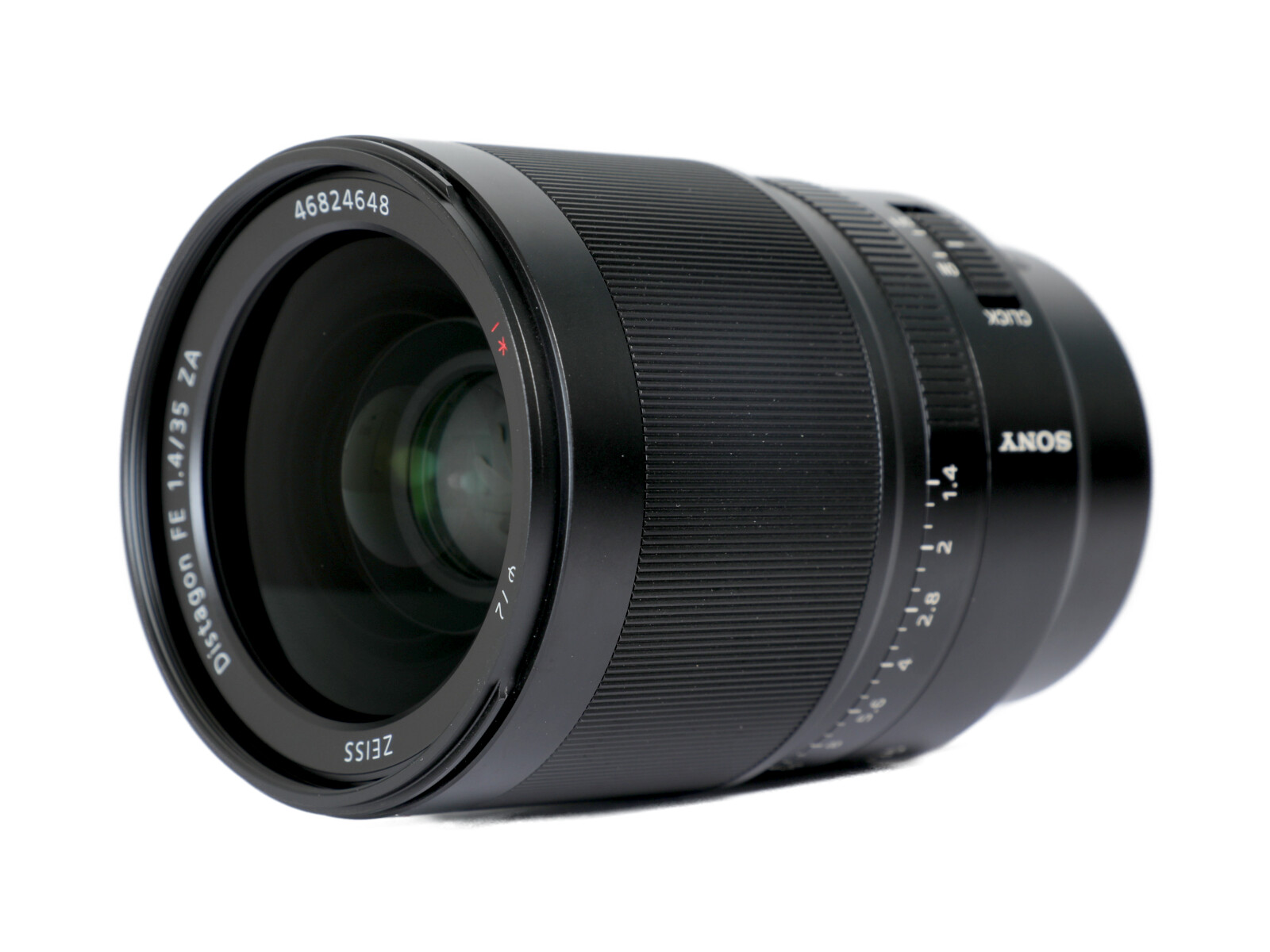 SONY ソニー FE 35mm F1.4 ZA SEL35F14Z Eマウントレンズ - 新潟県で