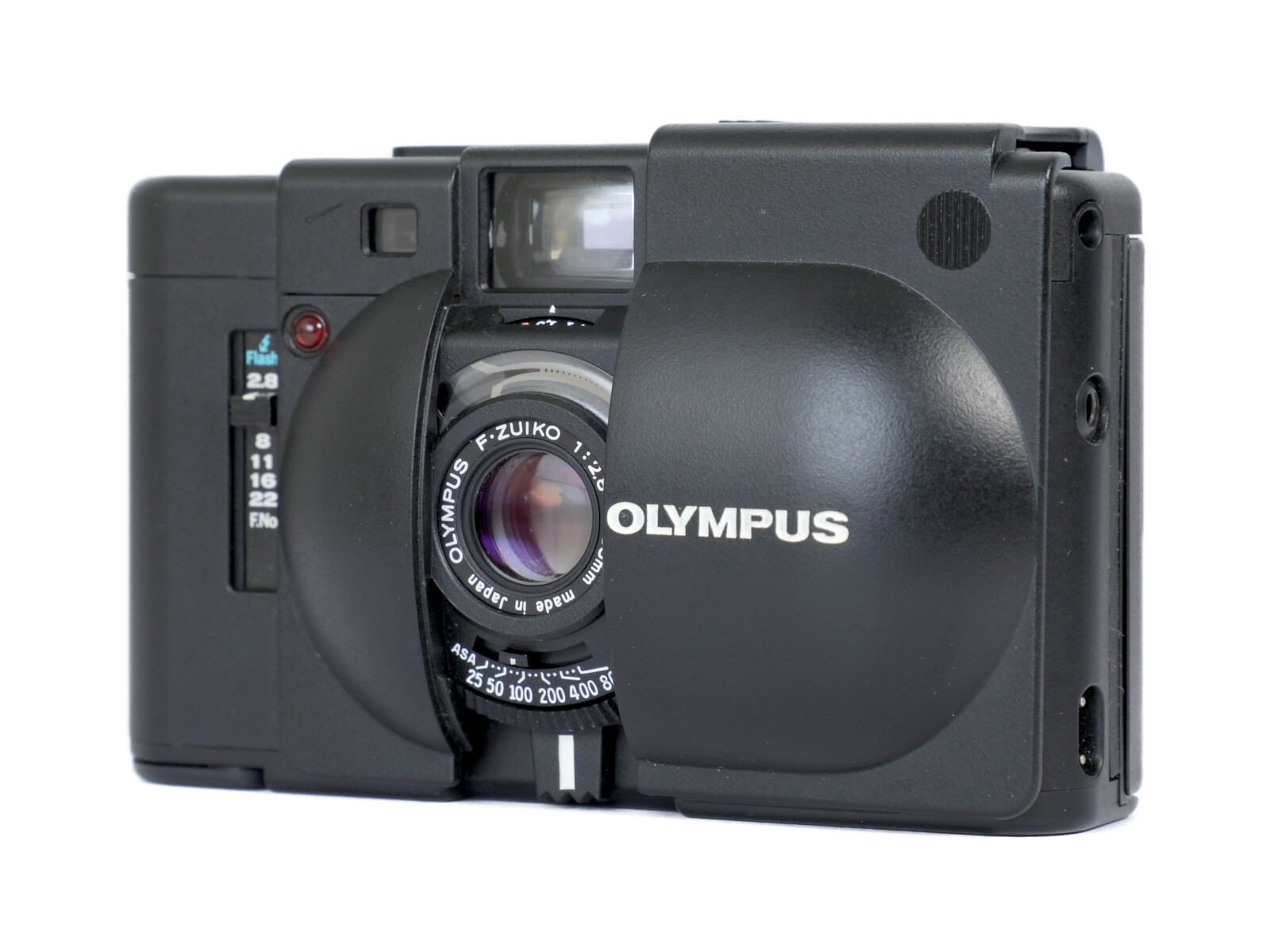 OLYMPUS オリンパス XA コンパクトカメラ 4427566 - 新潟県で中古