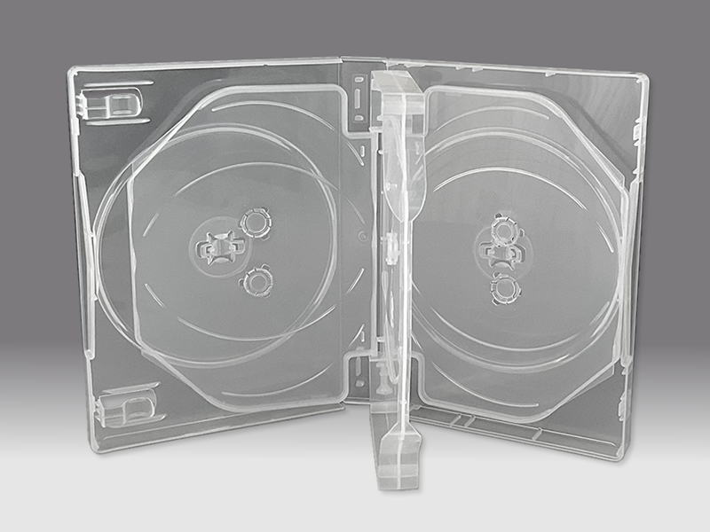 CD8枚用ケース / プラスチックケース卸販売コーサカ