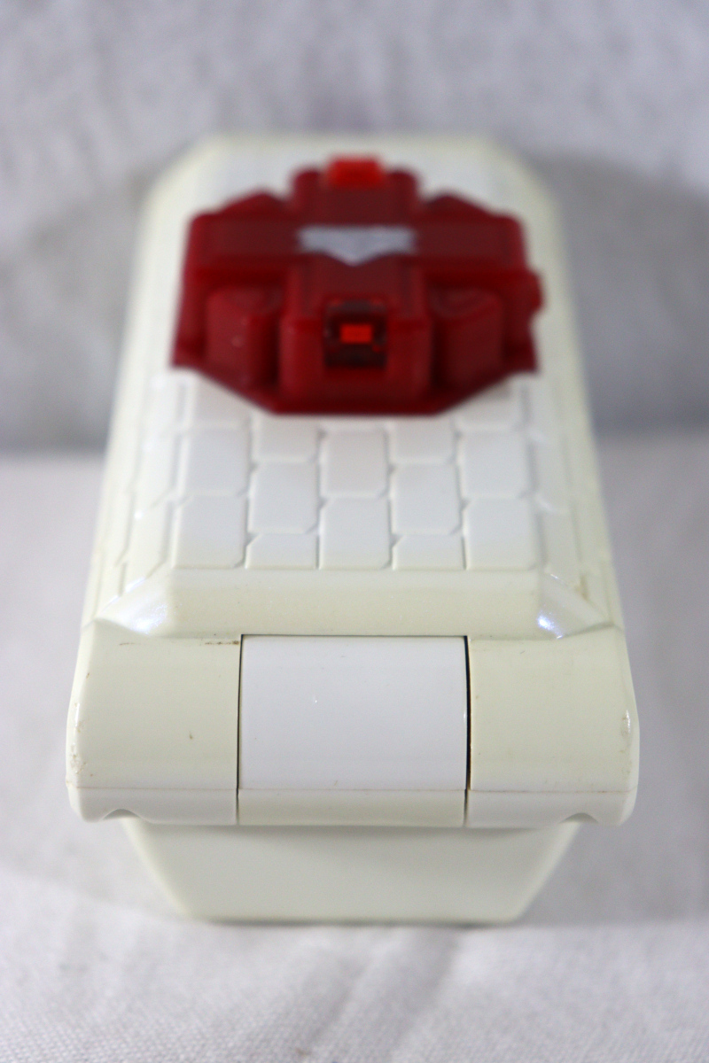 Damaged) Samurai Sentai Shinkenger / Sushi Changer with Package
