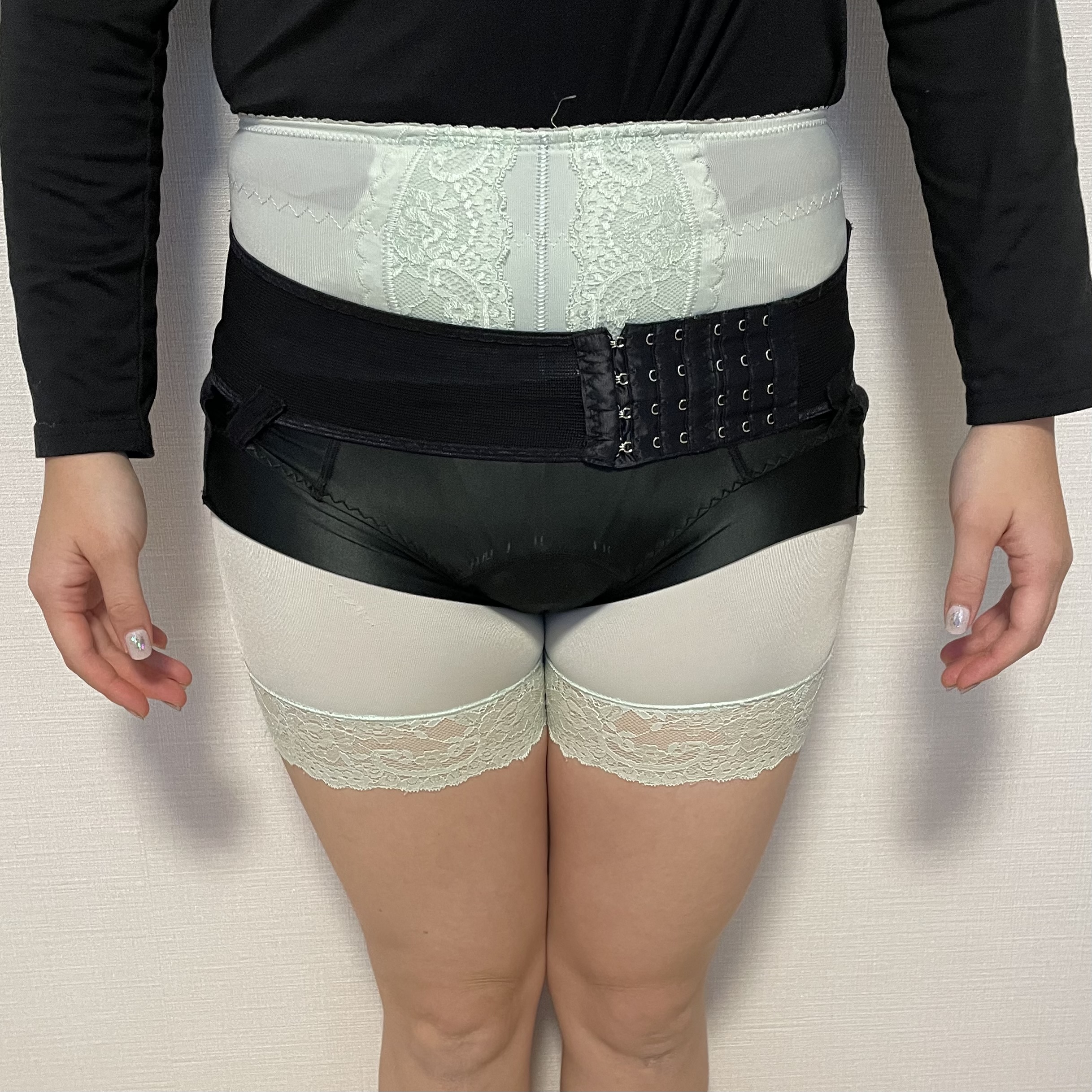 FIT KEEP Ⅱ Mサイズ 骨盤ベルト 履く骨盤ベルト FIT KEEP Ⅱ Fitkeep2