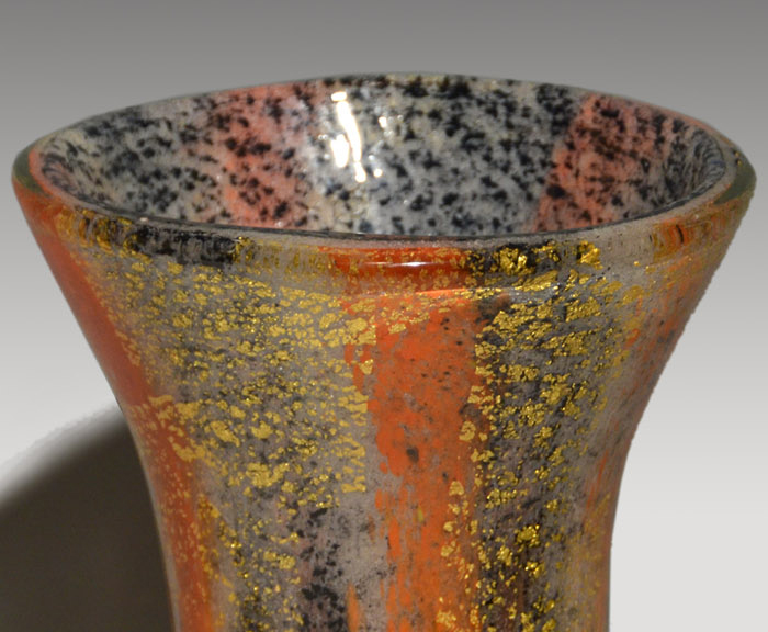 岩田藤七(作) 硝子大瓶 1955年 共箱 高:45cm | 古美術ささき