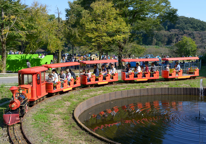 KODOMONOKUNI (Children's Land) | Yokohama,Japan