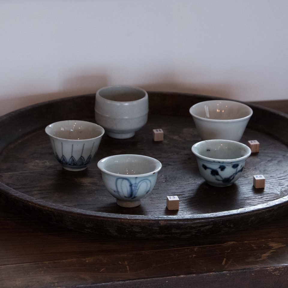 秦秀雄と私 | 展覧会 | 工芸青花 kogei-seika