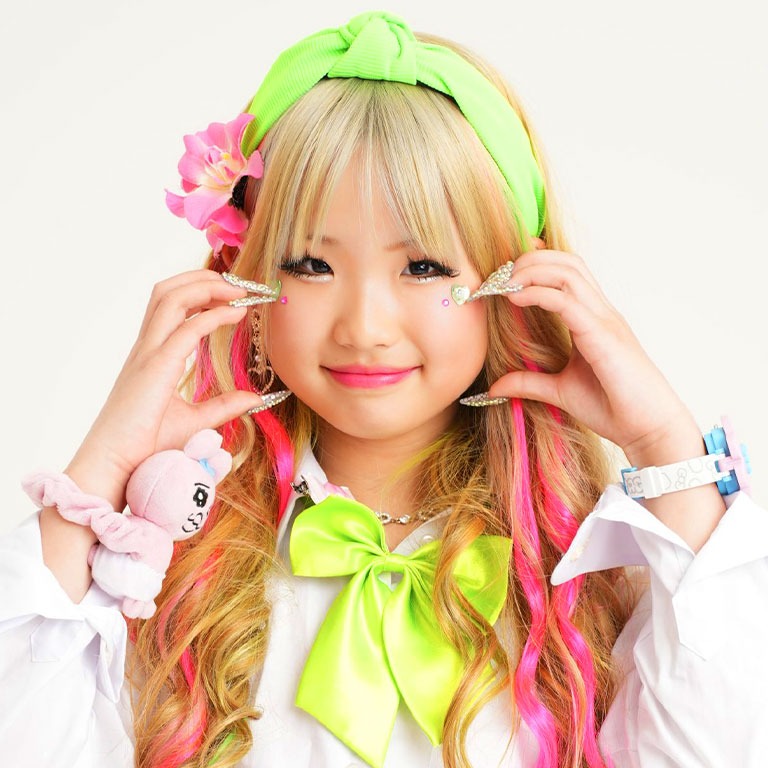 KOGYARU | 小学生ギャルメディア - 渋谷ストリートカルチャー