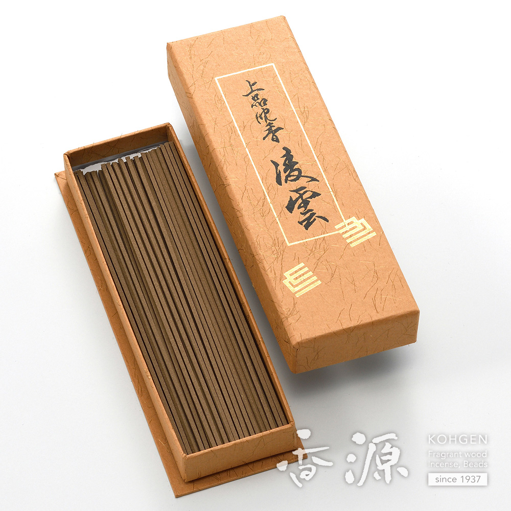 精華堂の高級線香通販｜極上伽羅香・銘香伽羅 - お線香専門店 香源