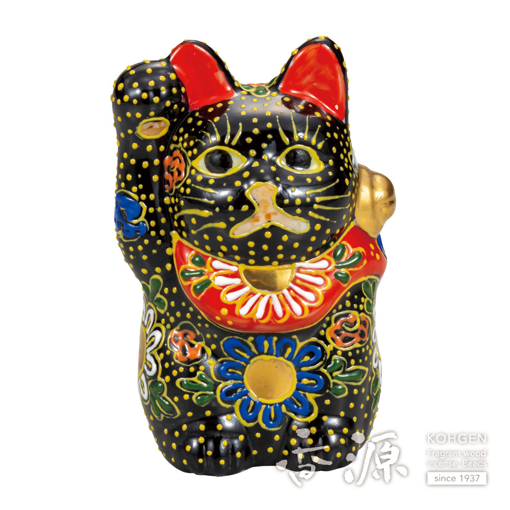 九谷焼の通販｜縁起置物 招き猫 - お香専門店 香源