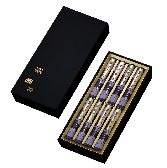 御香道具寸門陀羅251g長さ23.5㎝保証（A）