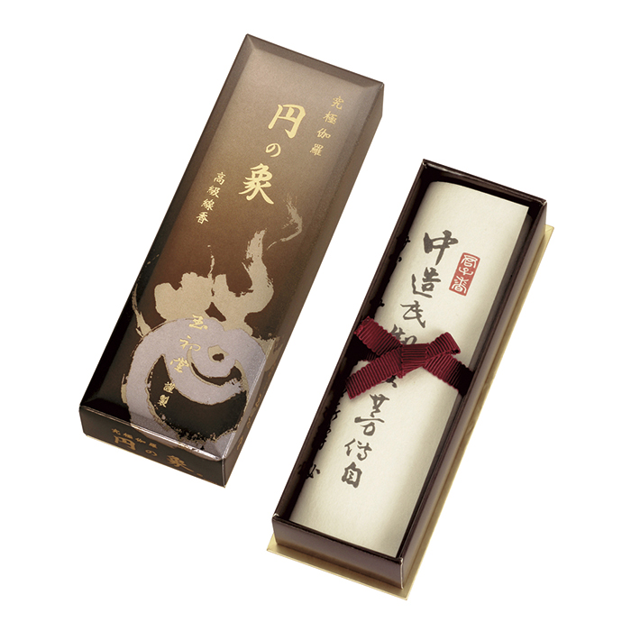 香りの象 六種 | お線香・お香の玉初堂