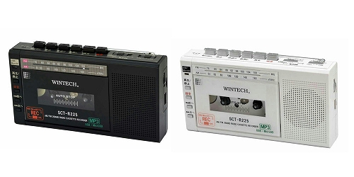 ラジカセ・ラジオのWINTECH（ウィンテック）／廣華物産株式会社