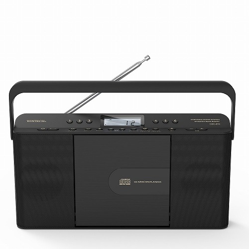 ラジカセ・ラジオのWINTECH（ウィンテック）／廣華物産株式会社