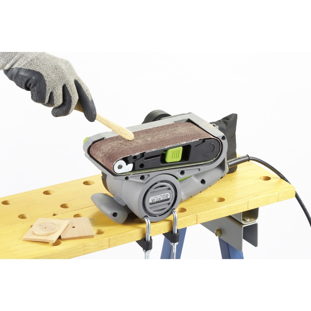 高儀 EARTH MAN(アースマン) ベルトサンダー BSD-110: 工具