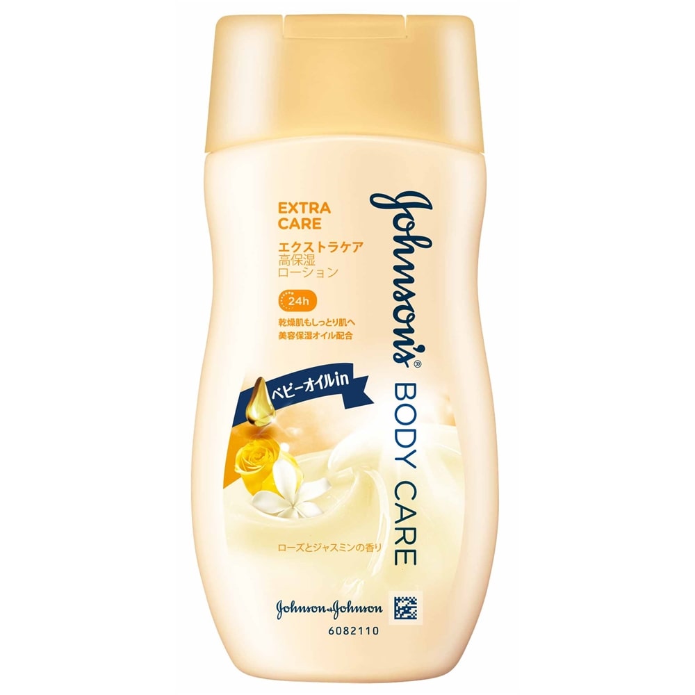 ジョンソンボディケア エクストラケア高保湿ローション 200g: 日用