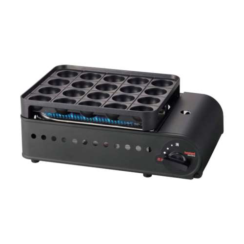 半自動 たこ焼き器 深型（プロパンLP） 【公式通販】