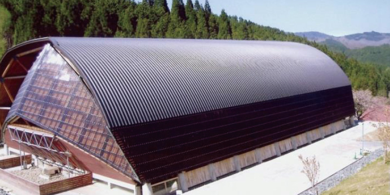 Hルーフ600 二重葺工法 | 屋根材 | 小池弥太郎商店