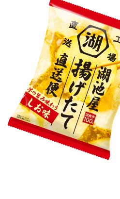 ポリンキー スナックのお取り寄せ | 公式通販 湖池屋オンライン