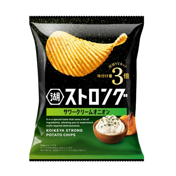 湖池屋ストロング デラックスピザ: 終売商品 | 公式通販 湖池屋オンライン