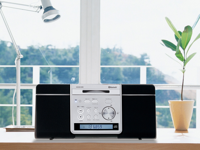 ステレオCDシステム SDB-4341/K｜CDシステム｜オーディオ 音響機器